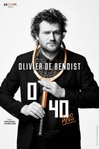 Olivier De Benoist : 0-40 Ans Online En Netflix