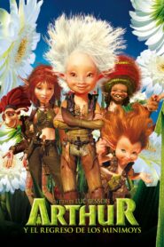Arthur y el regreso de los Minimoys Online En Netflix
