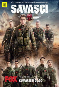 Savaşçı: Temporada 5 {year} En Netflix