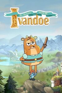 El valiente príncipe Ivandoe 2022 En Netflix
