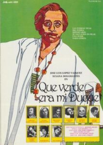¡Qué verde era mi duque! Online En Netflix