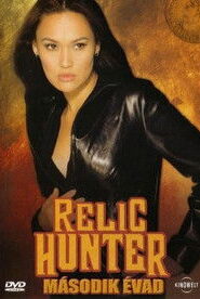Relic Hunter: Temporada 2 {year} En Netflix