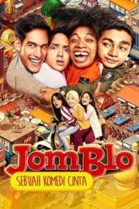 Jomblo Online En Netflix