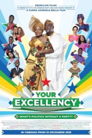 Su excelencia Ajadi Online En Netflix