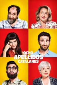 Ocho apellidos catalanes Online En Netflix