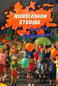 Nickelodeon Studios Opening Day Celebration! Online En Netflix