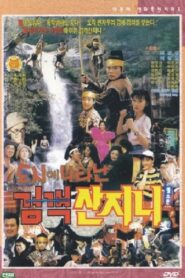 도시에 나타난 검객 산지니 Online En Netflix