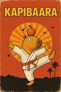 Kapibaara Online En Netflix