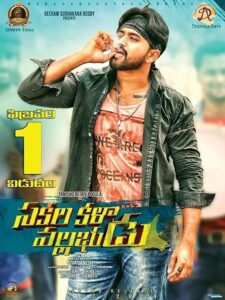 Sakala Kala Vallabhudu Online En Netflix