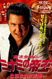 難波金融伝 ミナミの帝王36 仕組まれた結婚 Online En Netflix