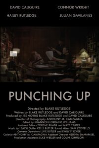 Punching Up Online En Netflix