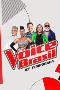 The Voice Brasil: Temporada 10 {year} En Netflix