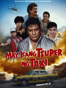 May Isang Tsuper Ng Taxi Online En Netflix
