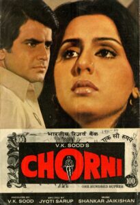 Chorni Online En Netflix