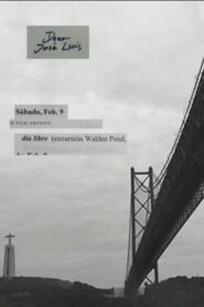 Correspondencia Jonas Mekas – J.L. Guerin Online En Netflix