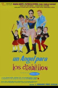 Un ángel para los diablillos Online En Netflix