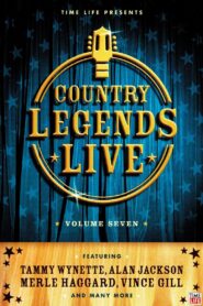 Time-Life: Country Legends Live, Vol. 7 Online En Netflix