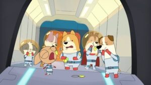 Dogs in Space: 1×4 {year} Online En Netflix