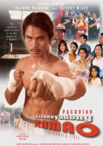 Lisensyadong Kamao Online En Netflix