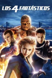 Los 4 Fantásticos Online En Netflix