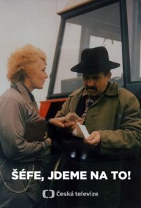 Šéfe, jdeme na to! Online En Netflix