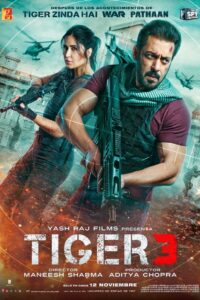 Tiger 3 Online En Netflix
