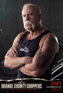 Orange County Choppers 2013 En Netflix