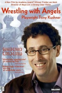 Wrestling with Angels: Playwright Tony Kushner Online En Netflix