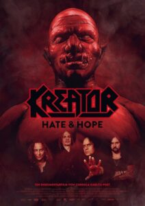 Kreator – Hate & Hope Online En Netflix