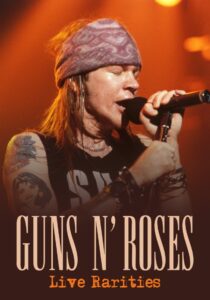 Guns N Roses: Live Rarities Online En Netflix