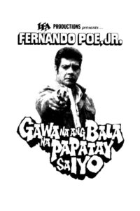 Gawa Na ang Bala Na Papatay sa Iyo Online En Netflix