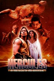 Hercules in the Maze of the Minotaur Online En Netflix
