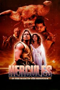 Hercules in the Maze of the Minotaur Online En Netflix