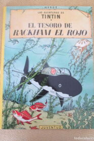 Le Trésor de Rackham le Rouge Online En Netflix