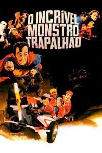 O Incrível Monstro Trapalhão Online En Netflix