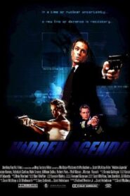 Hidden Agenda Online En Netflix