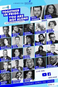 Together in Pride: You Are Not Alone Online En Netflix