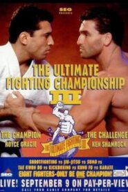 UFC 3: The American Dream Online En Netflix