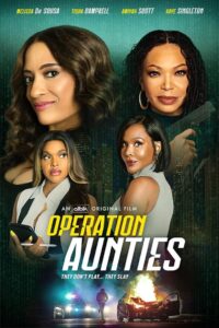 Operation: Aunties Online En Netflix