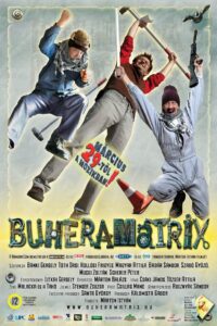 Buhera mátrix Online En Netflix