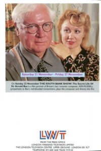 The Secret Life of Arnold Bax Online En Netflix