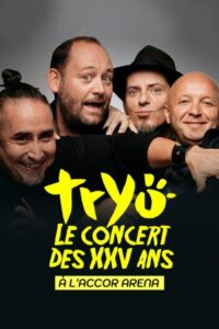 Tryo, le concert des XXV ans à l’Accor Arena Online En Netflix
