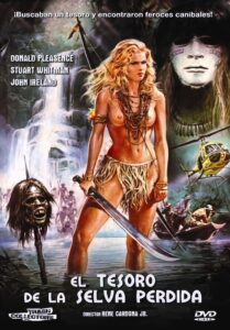 El tesoro del Amazonas Online En Netflix