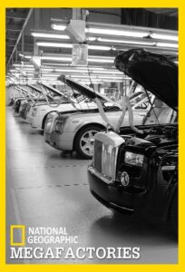 Ultimate Factories 2006 En Netflix