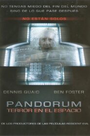 Pandorum: Terror en el espacio Online En Netflix