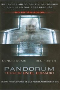 Pandorum: Terror en el espacio Online En Netflix