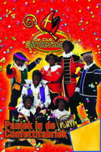 De Club van Sinterklaas: Temporada 7 {year} En Netflix