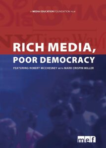 Rich Media, Poor Democracy Online En Netflix