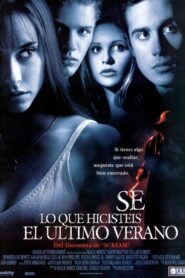 Sé lo que hicieron el verano pasado Online En Netflix