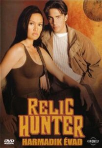 Relic Hunter: Temporada 3 {year} En Netflix